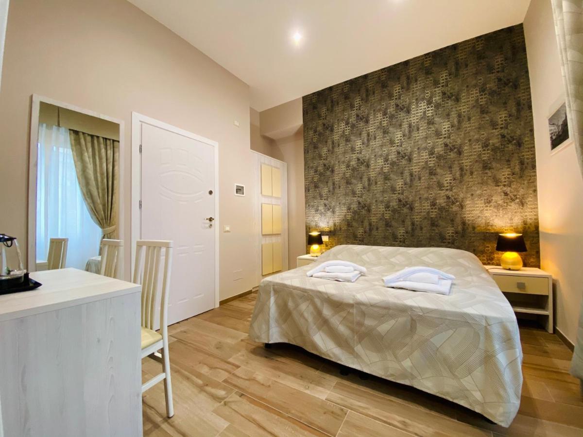 Hotelier 51 Рим Екстер'єр фото