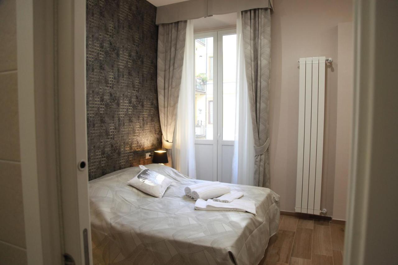 Hotelier 51 Рим Екстер'єр фото