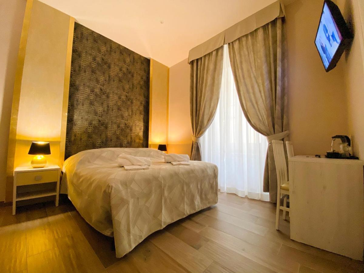 Hotelier 51 Рим Екстер'єр фото